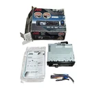 Nos Open Box Jvc KD-S37 Cd/radio/usb/aux/remote Car Stereo In-dash 1DIN Receiver. Fixed Price $75.00.