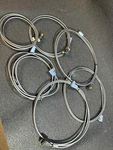 Pioneer Odr CD-D60 4PIN Fiber Optic Audio Cable Dex M88 P9 Deq. Fixed Price $129.99.