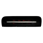 Ford F-100 67-72 Intellitronix Direct Fit Led Digital Gauge Cluster, Red. Fixed Price $507.05.