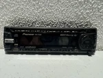 Pioneer DEH-P2000 Cd Player Dash Detachable Display. Fixed Price $34.95.