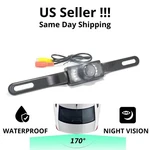 For Pioneer DMH-241EX Car Stereo Rear View Backup Camera License Plate Reverse. Fixed Price $38.90.