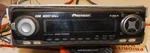 Pioneer DEH-P4300 Old School Car Stereo Untested Or Parts. Fixed Price $20.00.