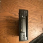 Sony Car Radio EXCD-306 Am Fm 35WX4. Fixed Price $85.00.