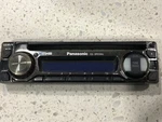 Panasonic CQ-DPX153U Car Stereo Faceplate Only Oem. Fixed Price $54.95.