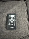 Pioneer QXE1047 Car Audio System Remote Control For CXC8885 CXE3669 DEH140UB. Fixed Price $9.99.