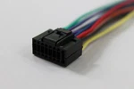 Wire Harness For Jvc KW-AVX710 KW-NT30HD KD-S27 KW-V21BT KW-HDR720 KW-AVX830 #s. Fixed Price $12.24.