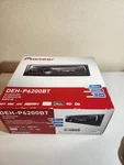 Pioneer DEH-P6200BT Cd Player Usb Phone Bluetooth Car Stereo Brand New. Fixed Price $149.99.