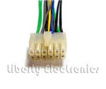 New 12 Pin Auto Stereo Wire Harness Plug For Pioneer DEH-345 / DEH-346 DEH-425. Fixed Price $20.57.
