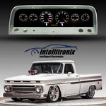 1964-1966 Chevy Truck Analog Gauge Panel Intellitronix AP6002 Lifetime Warranty!. Fixed Price $651.57.