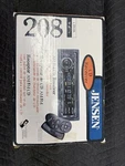 Vintage Jensen CD511K Am/fm Receiver Nos. Fixed Price $175.00.