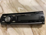 Pioneer DEH-1050E Car Stereo Faceplate Only Oem. Fixed Price $49.95.