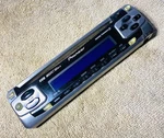 Pioneer DEH-1500 Stereo Radio Cd Player Front Panel Detachable Face Plate Only. Fixed Price $11.99.