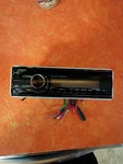 Sony MEX-GS600BT. Fixed Price $43.21.