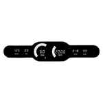 Intellitronix DP10004W Led Digital 6-GAUGE Panel Bar Sweeps, White. Fixed Price $449.22.