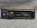 Alpine CDE-HD137BT Single Din Car Stereo (bluetooth, Usb,aux, Player). Fixed Price $149.99.