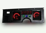 1984-1989 C4 Corvette Digital Dash Panel Red Led Gauges Lifetime Warranty. Fixed Price $423.14.