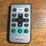 CXB8743 Pioneer Car Stereo Remote Control DEHP7400MP DEH3400 DEPH8500MP Radios. Fixed Price $7.25.