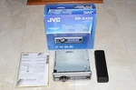 Jvc KD-G420 Cd Receiver MP3 Am Fm Radio Faceplate & W/ Box +manual!. Fixed Price $29.99.