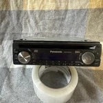 Panasonic CQ-C1121U Mosfet Cd Player/receiver 14 Watts RMS/50 Peak X Channels. Fixed Price $102.43.