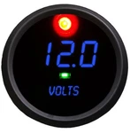 Intellitronix Voltmeter Black Bezel - Blue C9015B. Fixed Price $151.14.