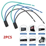 2PCS Pulse Bypass Fits Pioneer Avh Radios Parking Brake Video Override Easy Diy. Fixed Price $11.99.