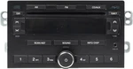 2004-2011 Suzuki Swift Am Fm Radio Single Disc Cd MP3 Player Aux Input 96805123. Fixed Price $106.25.