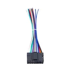 New Wire Harness Plug Replacement For Sony CDX-GT40W CDXGT40W Car Stereo Radio. Fixed Price $9.25.
