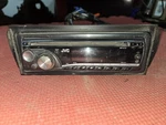 Jvc KD-S15 Radio Am-fm Stereo Cd Player. Fixed Price $44.00.