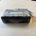 Jvc KD-SX25BT Radio W/ 3.5MM Aux Input & Usb Bluetooth Missing Knob. Fixed Price $25.00.
