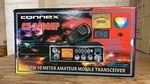 Connex CX3400HP 10 Meter Amateur Mobile Radio Five Faceplate Colors Brand New. Fixed Price $319.00.