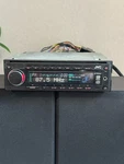 Jvc Kd SH55R Vintage Old School Car Audio Receiver Cd Stereo. Fixed Price $70.00.