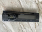 Pioneer DEH-X1810UB Car Stereo Faceplate Only. Fixed Price $75.95.
