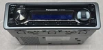 Panasonic CQ-DP133U Car Radio/cd Player. Fixed Price $75.00.