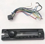 Sony Faceplate-tested And Guaranteed To Work. CDX-GT130 With Harness. Fixed Price $25.47.