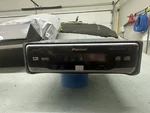 Pioneer SDV-P7 Single Din Dvd Player 2002. Fixed Price $85.00.