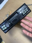 Alpine TDM-7582 Car Stereo Mobile Media Station Untested Vintage Old School. Fixed Price $150.00.