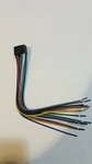 Jvc Wire Harness 16 Pins JD-SR81BT,KD-SR61,KD-SR60. Fixed Price $8.95.