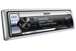 Kenwood KMR-555U Silver Cd Marine Receiver W/ Front Usb And Aux Inputs KMR555UB. Fixed Price $149.99.