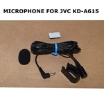New Microphone For Jvc KD-A615 KDA615 Free Fast Shipping. Fixed Price $8.49.