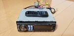 Junk Alpine DVA-9861JI Dvd Cd Audio Video Head Unit Car 1DIN Jdm. Fixed Price $100.85.