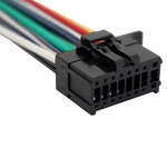 Pioneer DEH-P6500 Aftermarket Stereo Radio Receiver Replacement Wire Harness. Fixed Price $8.95.