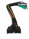 Wire Harness For Jensen CM715K CM9521 CR560X MP315X MP3310 MP3510. Fixed Price $12.14.