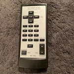 Factory Original Kenwood RC-410 Remote Control KDC-2022 KDC-MP919 KRC435. Fixed Price $14.99.