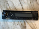 Pioneer DEH-S1000UB Car Stereo Faceplate Mixtrax. Fixed Price $76.95.