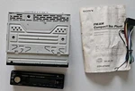 Sony Xplod CDX-GT420U Media Player Car Audio Stereo Radio Single Din Untested. Fixed Price $44.95.