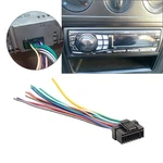 1 Piece Front Wiring Harness Stereo Radio Plug Lead Wire Loom Fit For Alpine. Fixed Price $14.97.