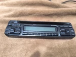 Vintage Car Radio Front Panel Brand SONY-CDX5290RDS. Fixed Price $35.36.