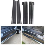 Ecotric Rocker Panel Guard Compatible With 1999-2007 Chevy Chevrolet. Fixed Price $86.27.