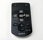 Original Sony RM-X115 Remote Control CDXL510X CDXL350 CDXMP40 CDXFW500. Fixed Price $6.99.