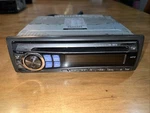 Alpine CDE-9872 Player Dash Receiver. Fixed Price $69.99.